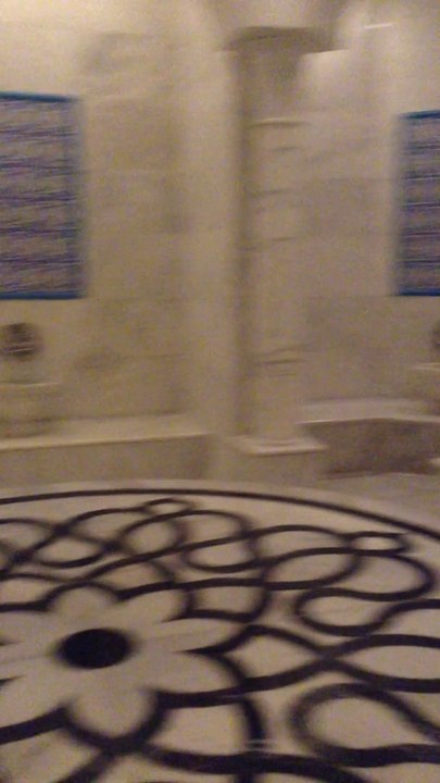 Hotel Türkei Otium Eco Club Side von Melanie Pätzold Reisebüro Fella Hammam Wellnessbereich