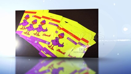 Eko Group:Duck - iPAD Ekran Filmi Ürün Zarfı