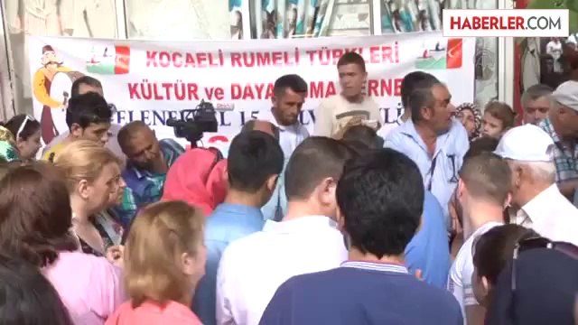 Rumeli Türkleri Geleneksel 15. Helva Şenliği -