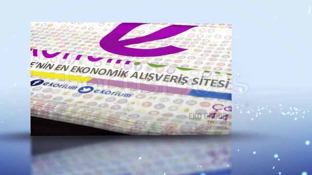 Eko Group:Ekorium - Naylon Torba