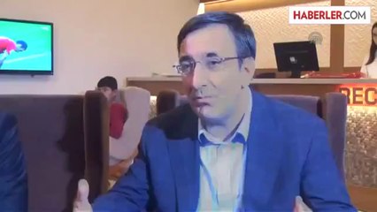 Kalkınma Bakanı Yılmaz -