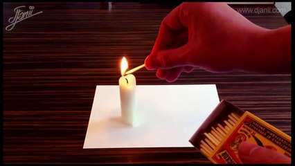 Awami Web - Amazing 3D illusions on paper