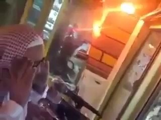 azaan maghrib in khana kaba