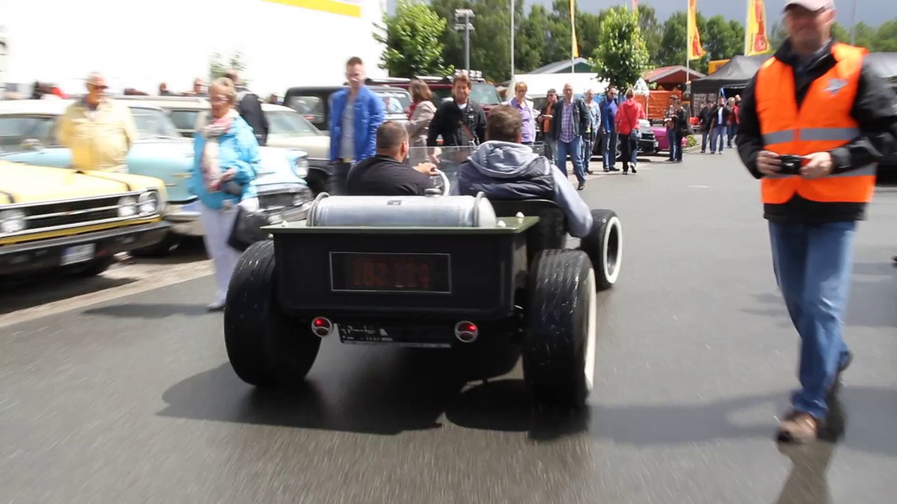Ford Model T 'T-Bucket'