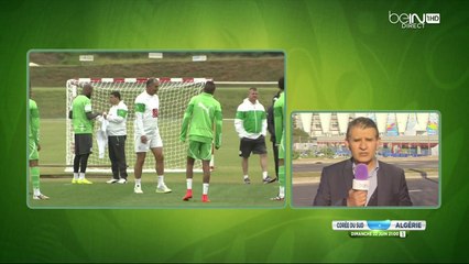 Dernières nouvelles de l'Algérie - Club Brasil 21 juin 2014