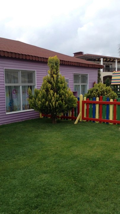 Hotel Türkei Otium Eco Club Side von Melanie Pätzold Reisebüro Fella Kindergarten Kinderspielplatz Kinderclub