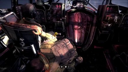 Ps4 Decouverte Wolfenstein - The New Order tueur de Nazi HD FR