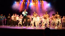 Gala Hip-hop Service Municipal de la Jeunesse de Chevilly-Larue au Théâtre André Malraux 15 juin 2014 partie 5
