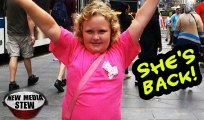HONEY BOO BOO & Family are Back with Surprise Meat Cake for MAMA JUNE'S Birthday