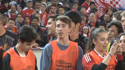 Suarez, ci risiamo: ora spunta il Barcellona