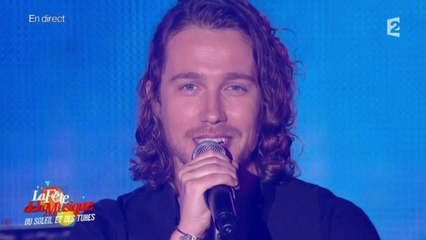 Julien Doré - "Paris-Seychelles" - La fête de la musique 2014