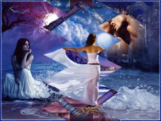 Seni Her Gece ALLAHtan Diledim