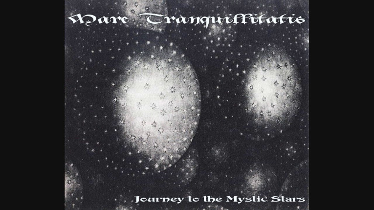 Mare Tranquillitatis - Journey to the mystic stars