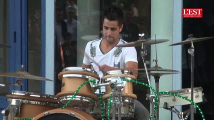 Belfort : premières notes de la fête de la musique