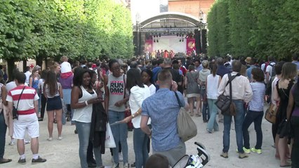 La 33e fête de la musique célébrée à Paris