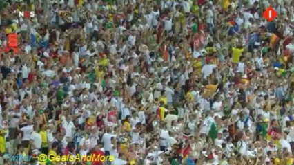 هدف كلوزه في مرمى غانا