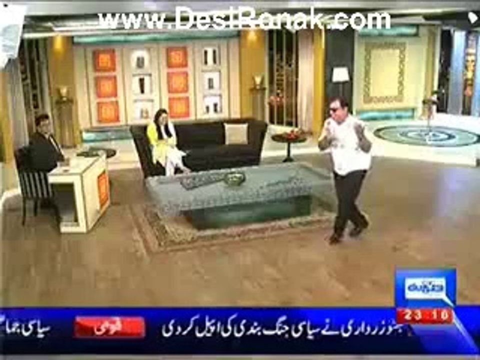 Hasb e Haal – 21st June 2014
