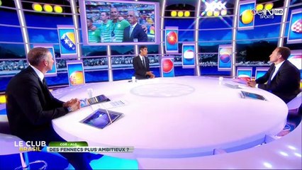 Dernières nouvelles de l'Algérie (2) - Club Brasil 21 juin 2014