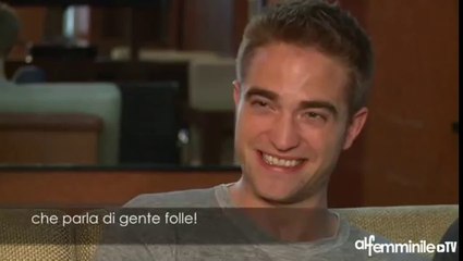 #MTTS interview - Robert Pattinson in Maps To The Stars- part 2