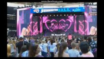 Jessie J Feat. Nathan Sykes & DJ Cassidy - Calling All Hearts (Live at the Summertime Ball 2014)