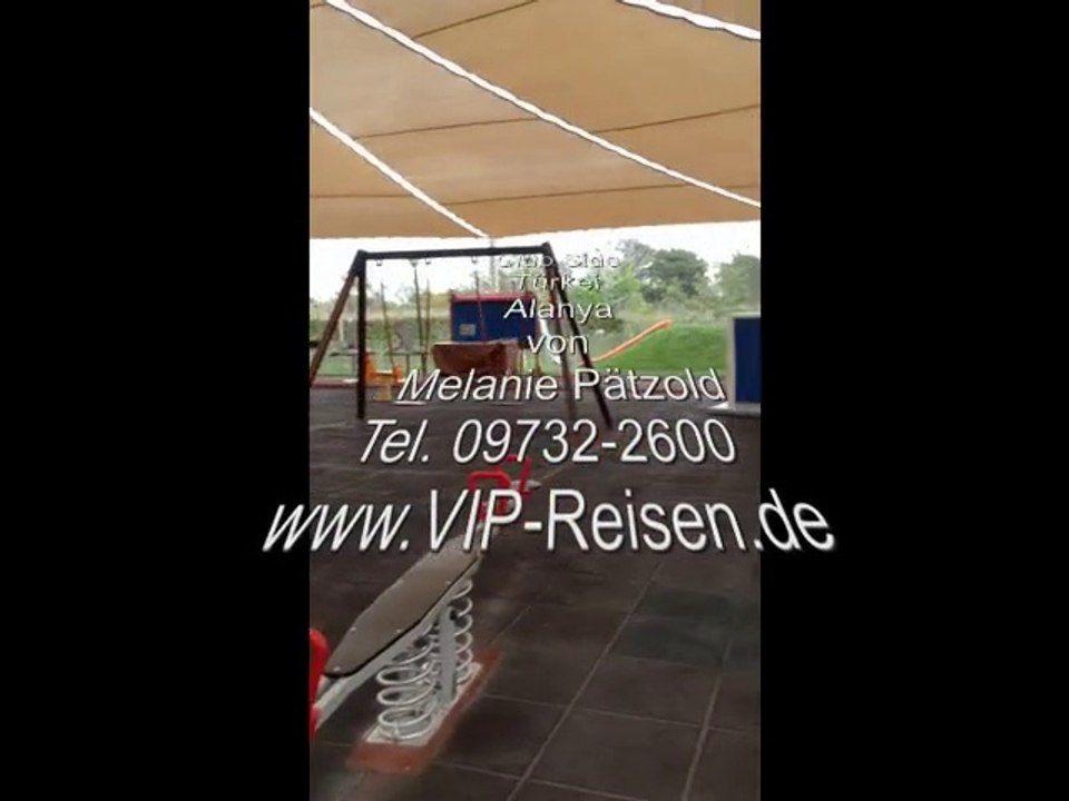 Hotel Türkei Otium Eco Club Side von Melanie Pätzold Reisebüro Fella