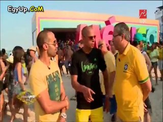 برنامج فهمى جمعه لـ احمد فهمى و وائل جمعه الحلقة 7 كامله بتاريخ 22/6/2014