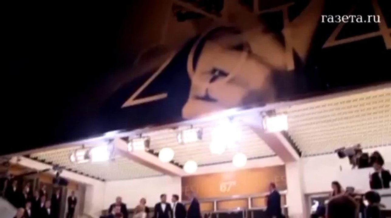 Обзор Канн 2014 (Роберт Паттинсон) Газета.ru