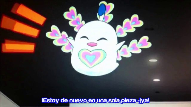 Pretty Rhythm Rainbow Live Before the Final Performance [Spanish Subtitles/Subtitulos en Español]