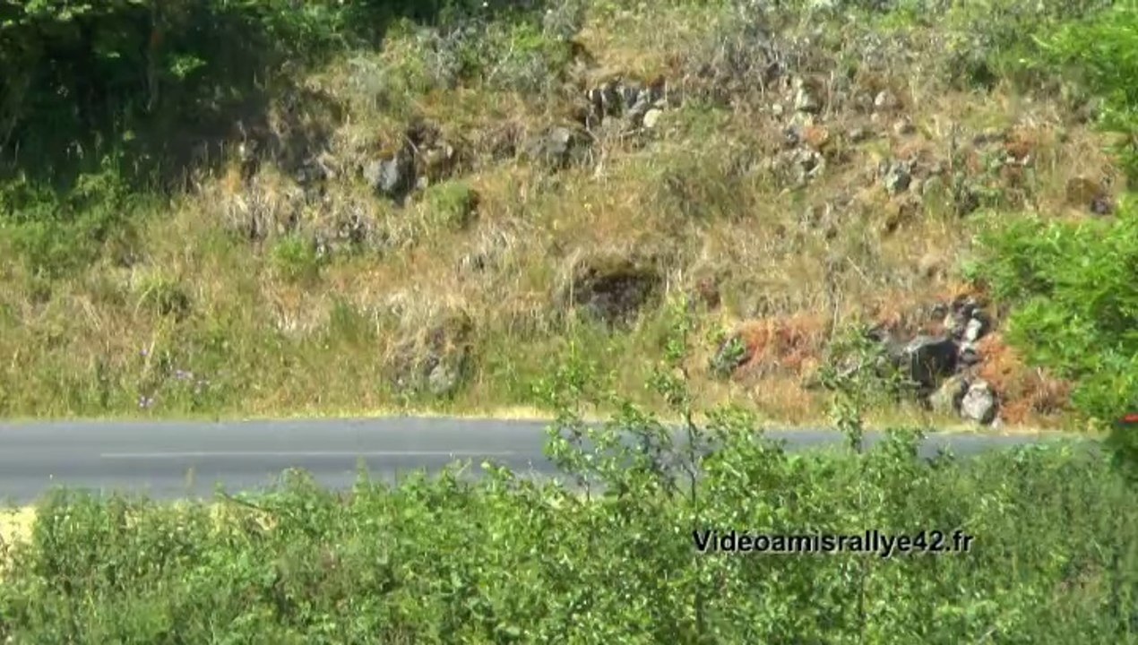 Haute Vallée de la loire 2014