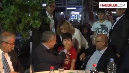 Başbakan Yardımcısı Arınç nikah şahitliği yaptı -