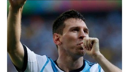 Argentina ganó 1-0 con golazo de Messi y ya está en octavos