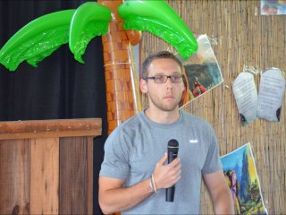 Simpson County Youth Camp 2014 - Sunday Video