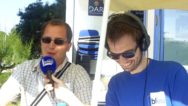 Transbaie 2014 : le petit train de la Baie de Somme