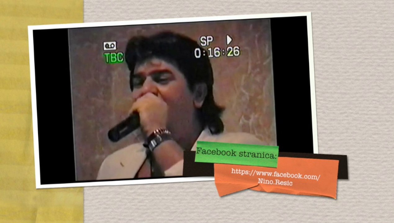 NINO REŠIĆ - DEO NASTUPA IZ USA (LIVE)