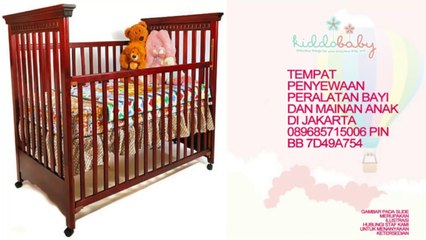 rental atau penyewaan perlengkapan bayi di jakarta selatan