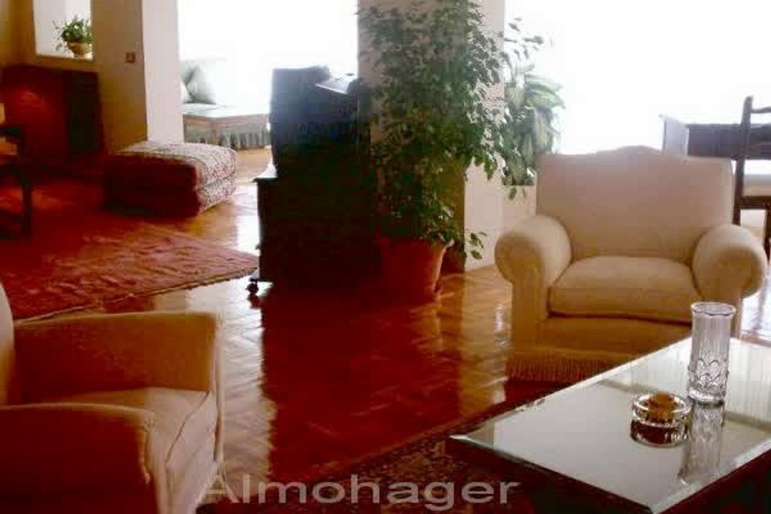 مصر الجديدة   شقة مفروشة للايجار بمنطقة الميرلاند