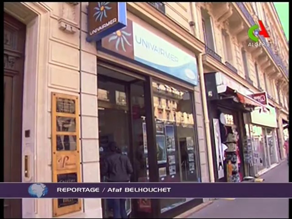 Air Algérie - Billets pas chers