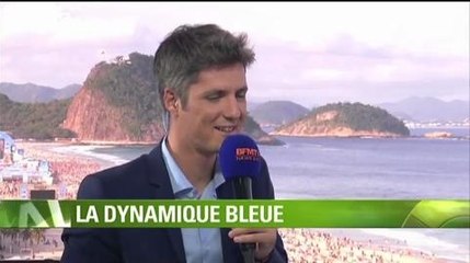 Football / Aulas reste prudent pour les Bleus - 21/06