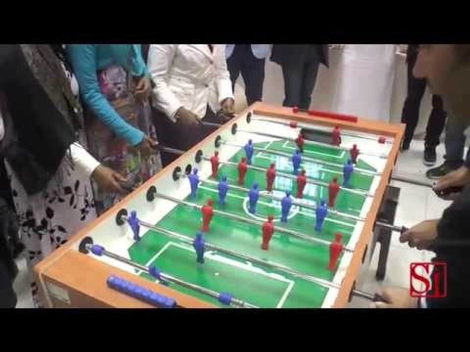 Napoli - Torneo di Calciobalilla dell'Arci per...