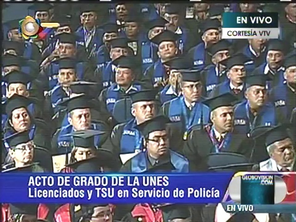 Maduro: Hay que seguir construyendo un solo sistema policial