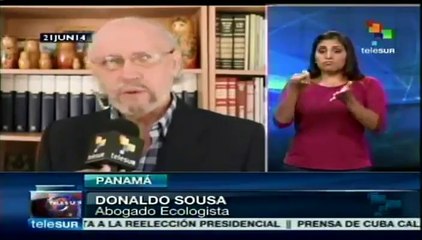 Piden que nuevo gobierno panameño detenga construcción de oleoducto