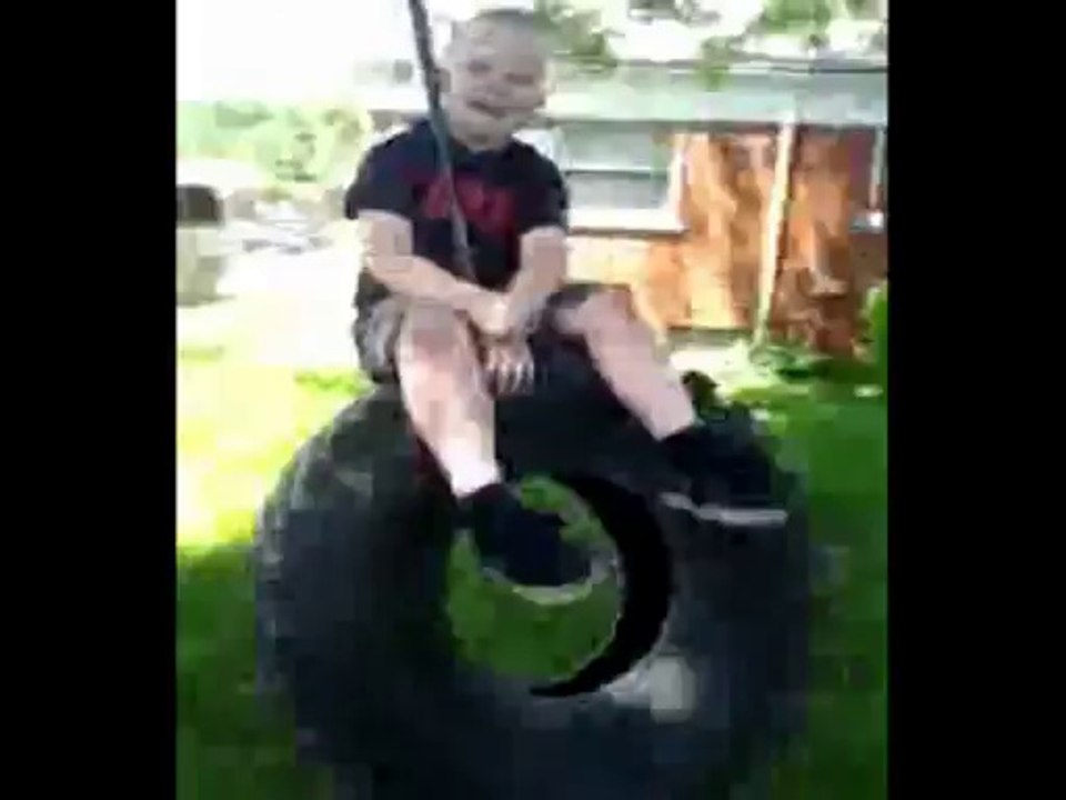 nate tire swing