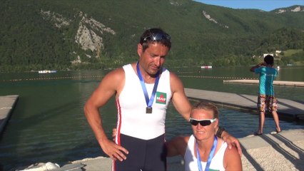 WRC II Aiguebelette - ITW Bouge & Tardieu - TAMix2x