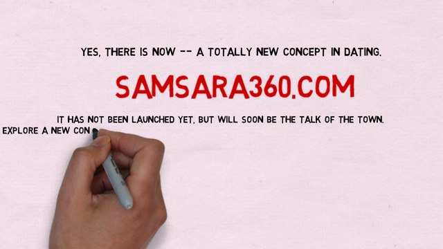 Whiteboard Animation with speed pencil Drawing ad for Samsara