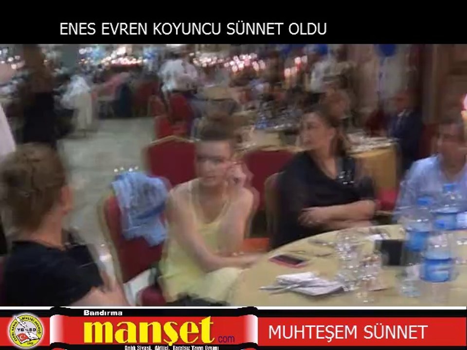 Enes Evren Koyuncu -Sünnet