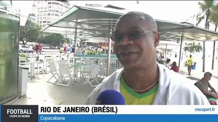 Football / Que pensent les supporters étrangers des Bleus ? 21/06