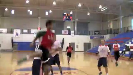 Carroll takes over in overtime