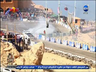 #دوس_بنزين - #تامر_بشير : حصرياً | الجزء الاخير | من سباق #Red_Bull_CPD