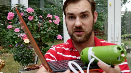 Heineken Lautsprecher aus Promotion im Test [4K Deutsch]