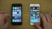 iPhone 5S iOS 8 Beta 2 vs. iPhone 5S iOS 7.1.1 Review